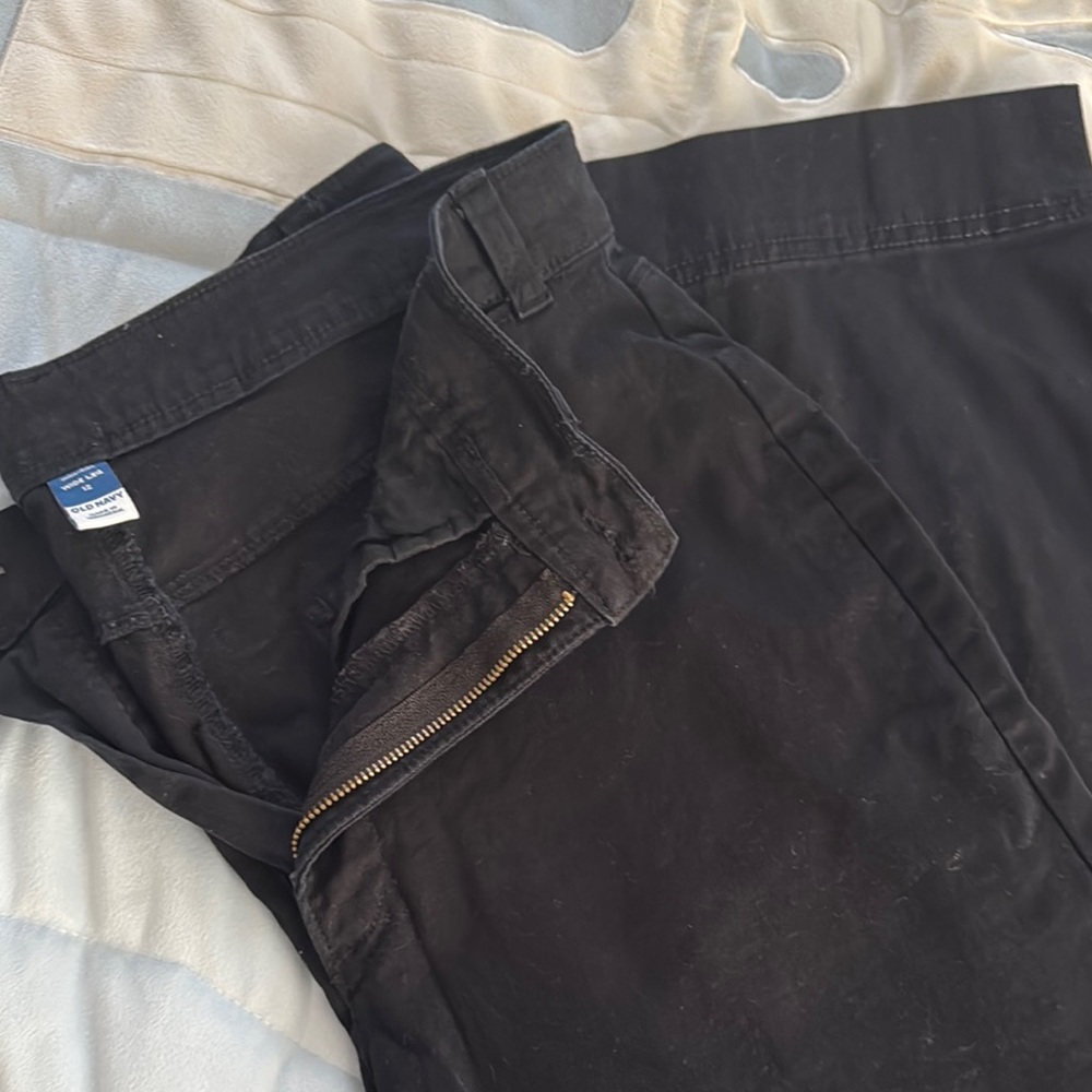 Old Navy Black Pants